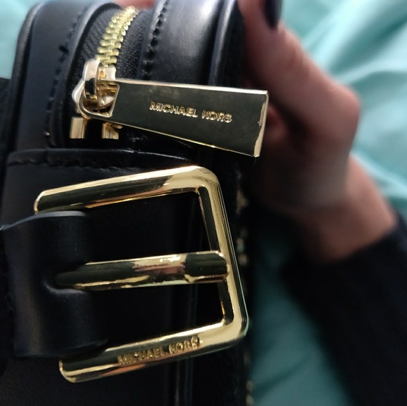 Michael Kors Stud and Snake Fanny Pack - Picture 7 of 8